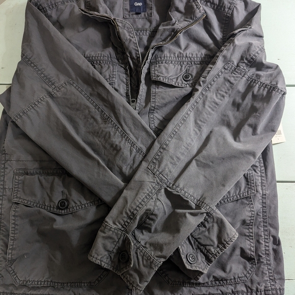GAP 100 Cotton Jacket - Picture 4 of 10